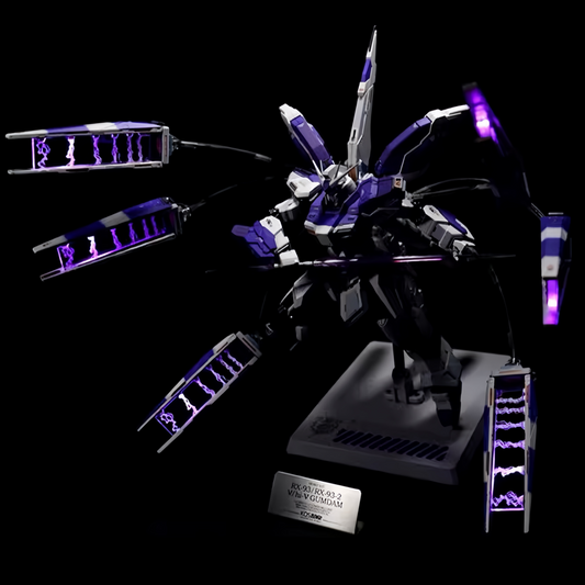 Kosmos RGB Lighting Kit for MG 1/100 ν/Hi-ν Gundam Ver.Ka Nu/Hi-Nu  Model Kits Accessories