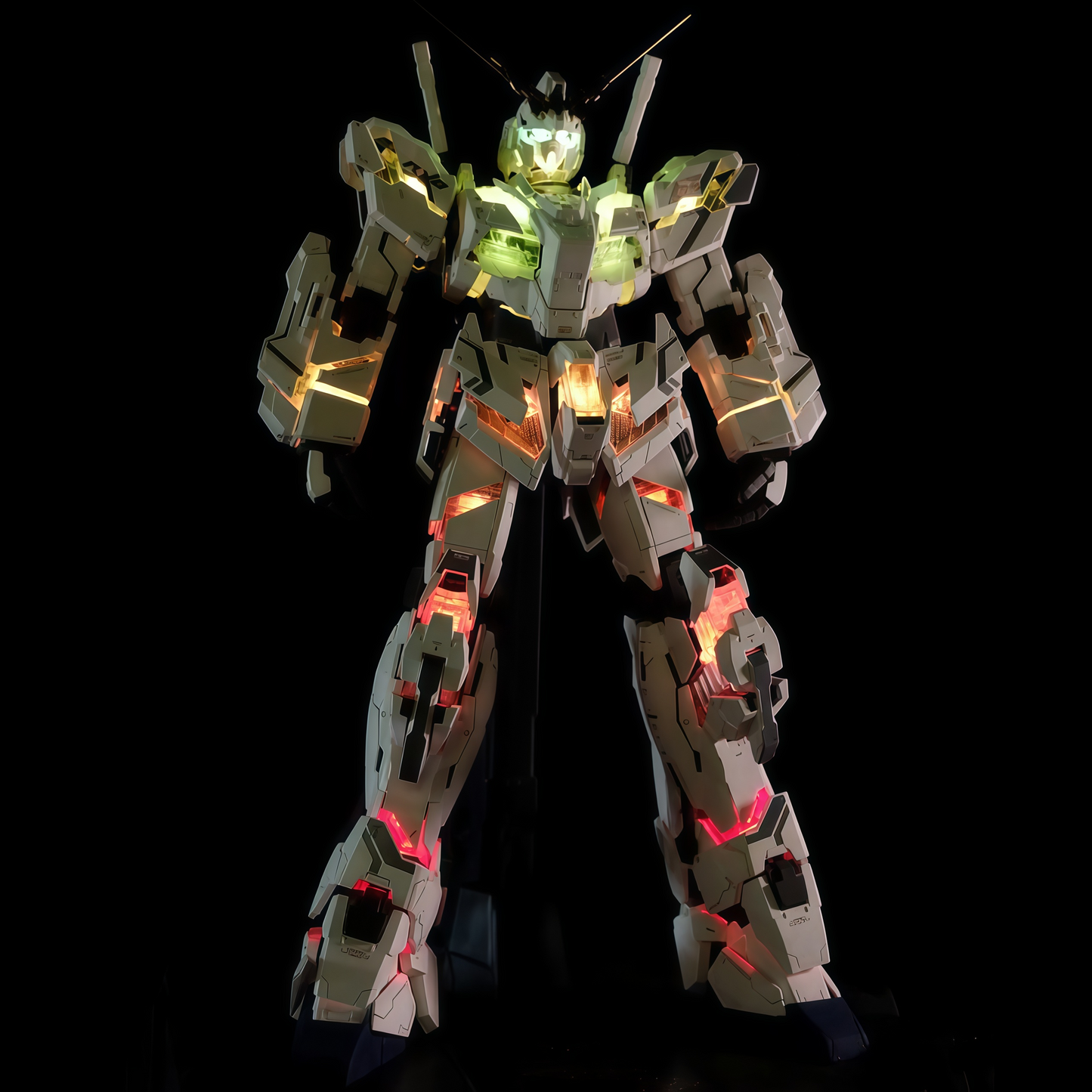 KOSMOS RGB Lighting Kit for PG UNICORN GUNDAM Series  Model Kits Accessories