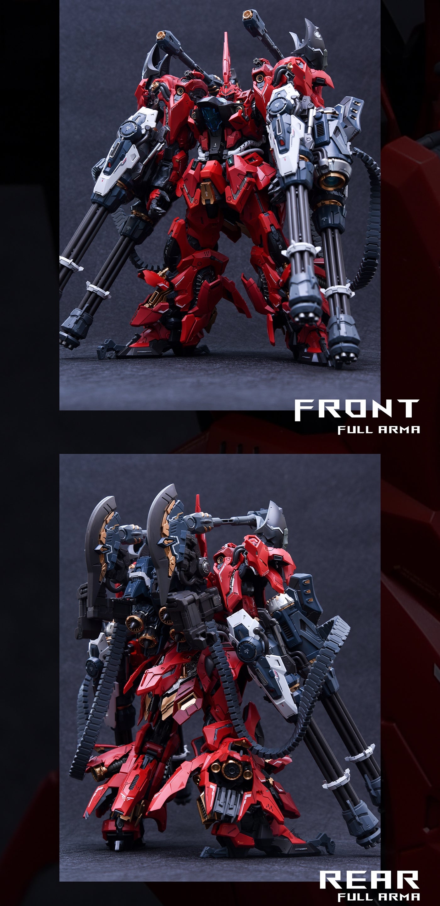 IN ERA+ RMD Lizard Standard Edition REAL MINUTIA DESIGNS Model Kits