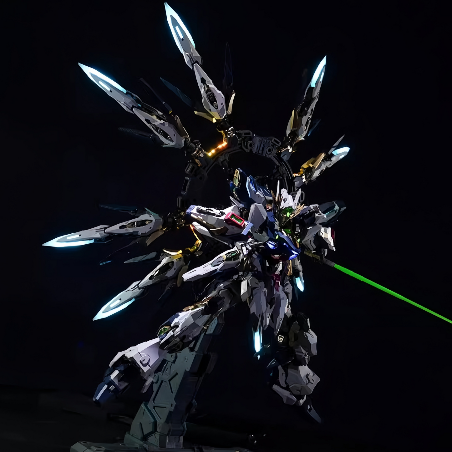 KOSMOS RGB Lighting Kit for Vientiane Fusion Apocalypse 1/100  Model Kit Accessories