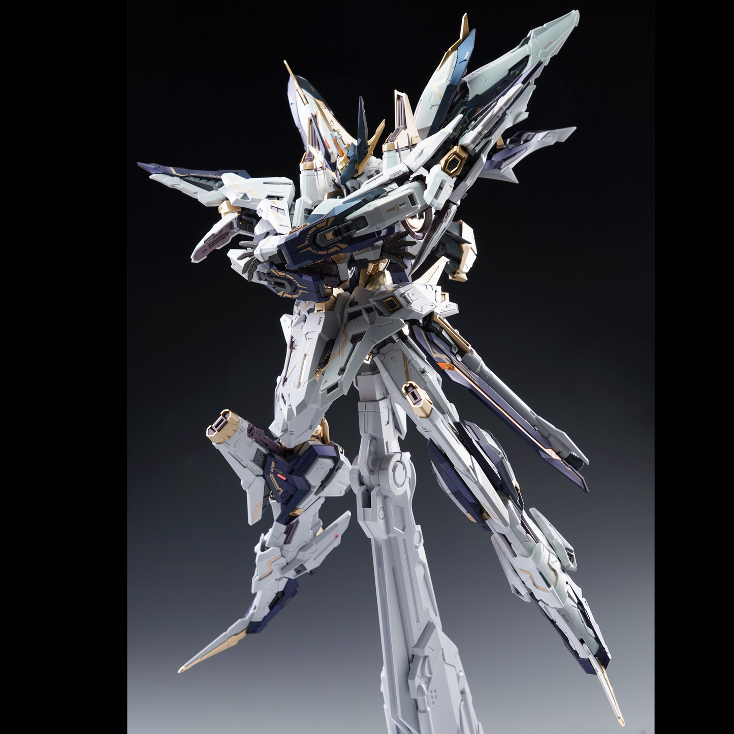 IN ERA+ PMD Aurora Perfaction Metal Design 1/100   Model Kits