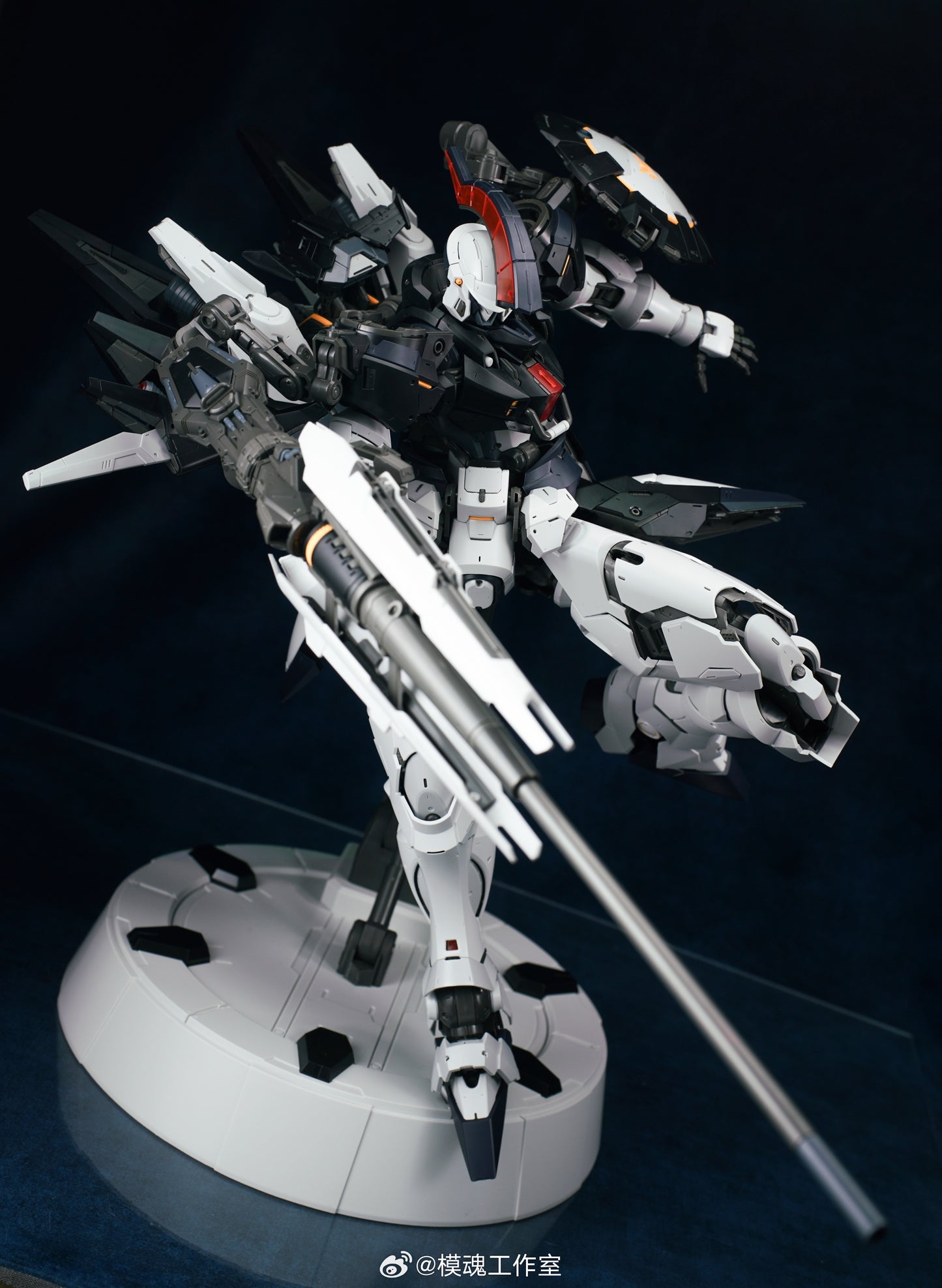 STRANGE WORK PG 1/60 Monument Repair Type Tallgeese NILSON WORK Model Kits