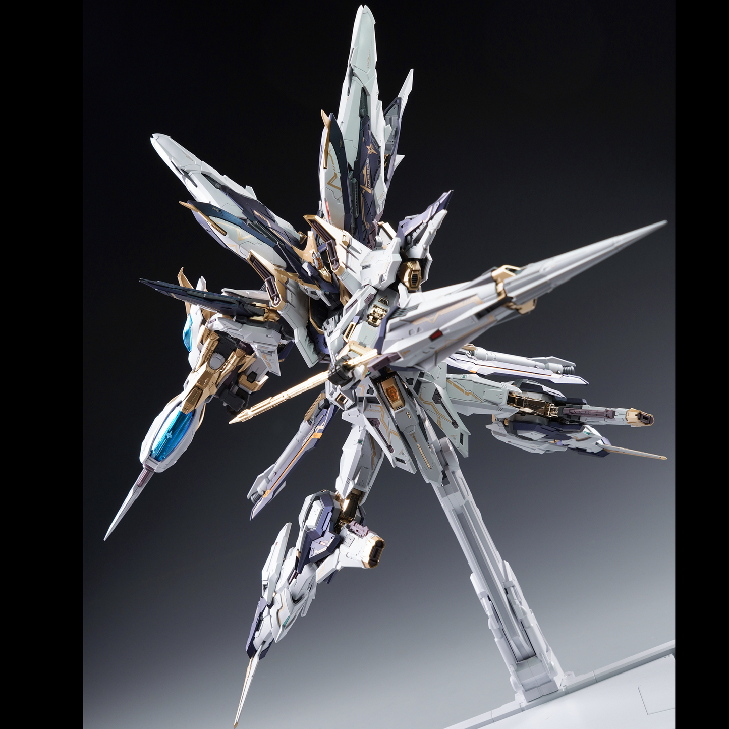 IN ERA+ PMD Aurora Perfaction Metal Design 1/100   Model Kits
