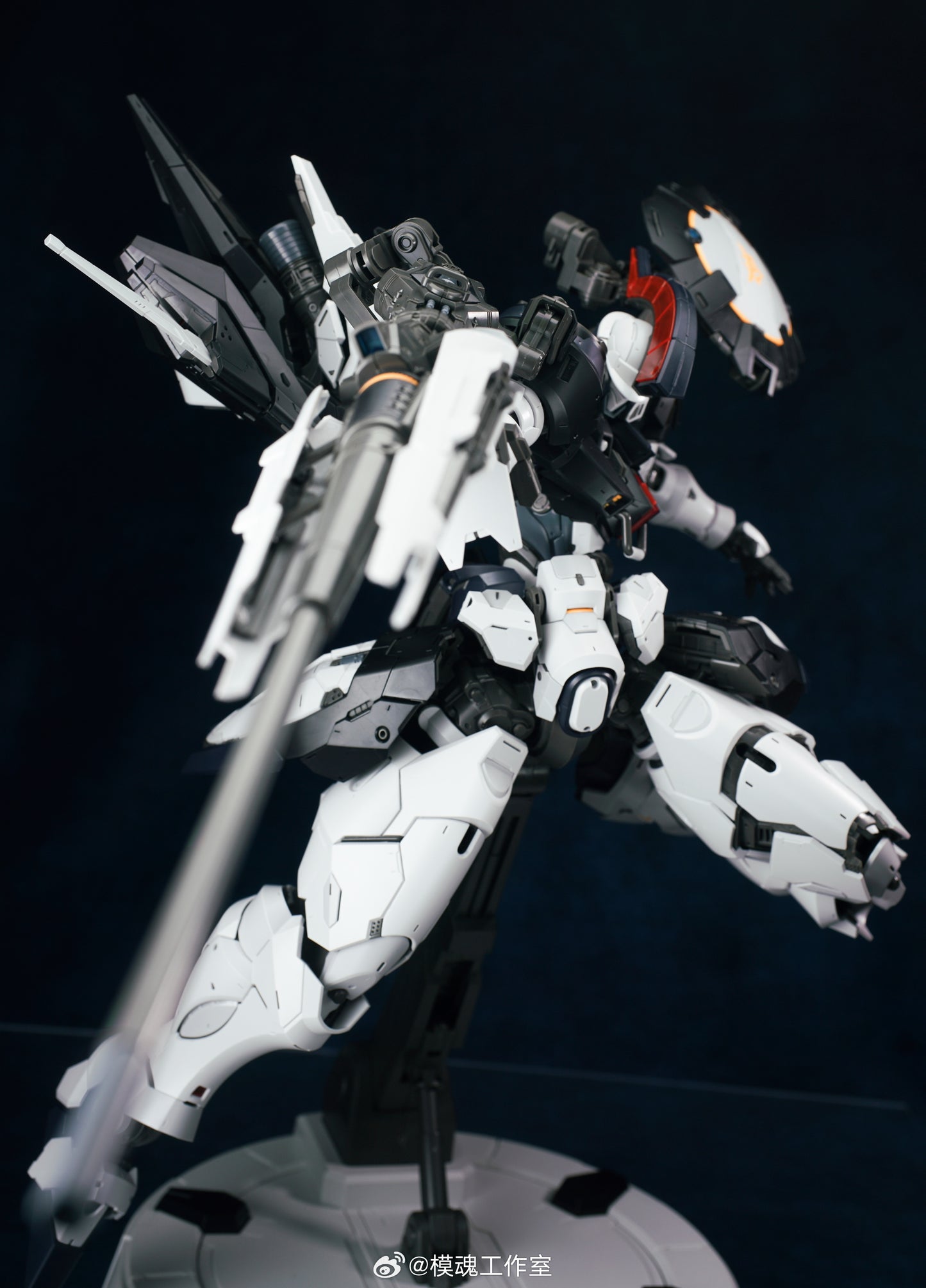 STRANGE WORK PG 1/60 Monument Repair Type Tallgeese NILSON WORK Model Kits