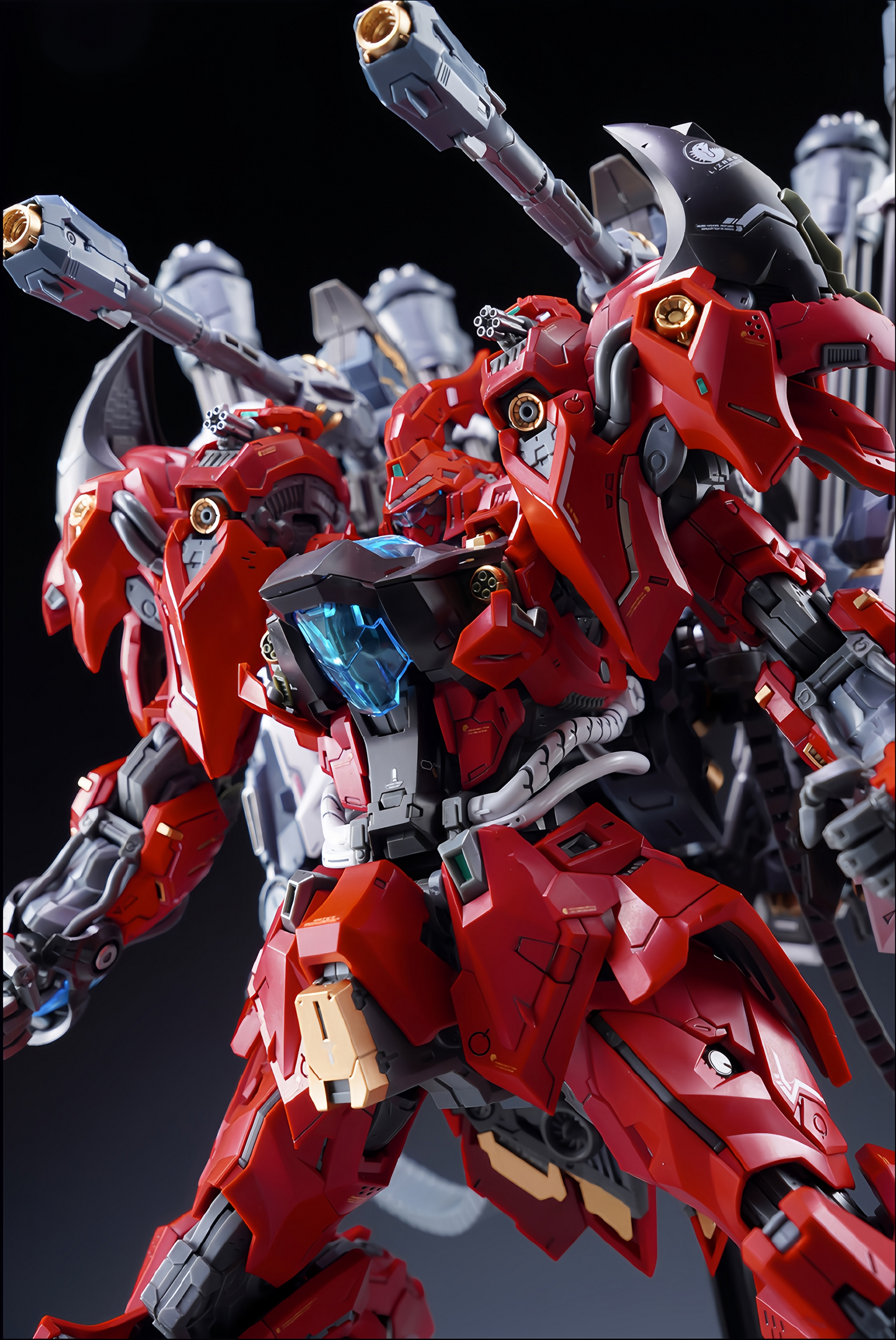 IN ERA+ RMD Lizard Standard Edition REAL MINUTIA DESIGNS Model Kits