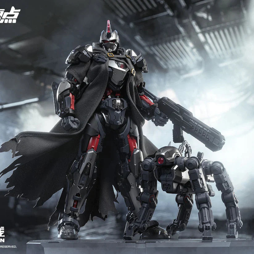 HeMoXian Tastier 1/10 NonZero Studio UTX-6030 Over Zero Series(Reissue - No First Batch Bonus)