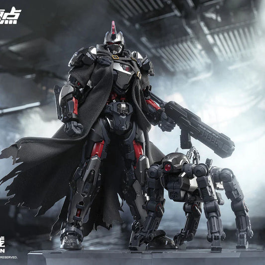 HeMoXian Tastier 1/10 NonZero Studio UTX-6030 Over Zero Series(Fist Batch - with First Batch Bonus)