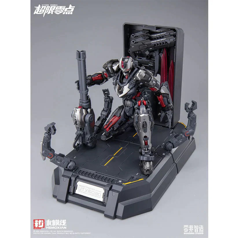 HeMoXian Tastier 1/10 NonZero Studio UTX-6030 Over Zero Series(Reissue - No First Batch Bonus)