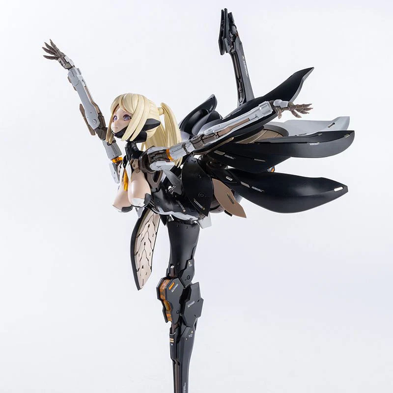 Hemoxian X Earnestcore Craft 1/10 Rosado Stella Lily MK3 Model Kit
