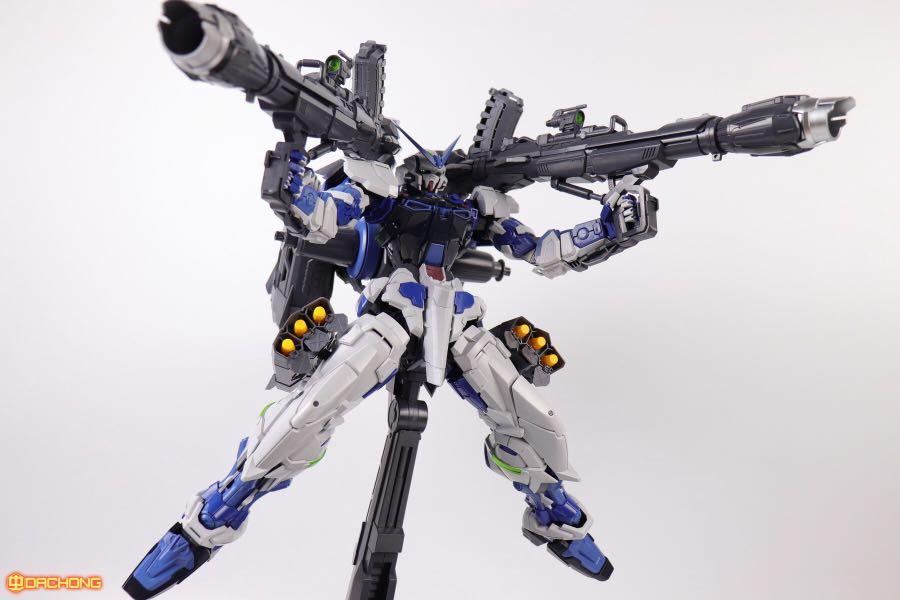Nilson Works PG 1/60 Gundam Astray Blue Frame Model Kits
