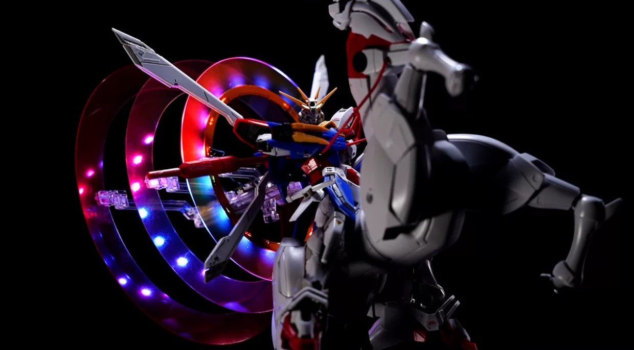 KOSMOS RGB Lighting Kit for 1/144 GOD Gundam GF13-017NJII Model Kits Accessories