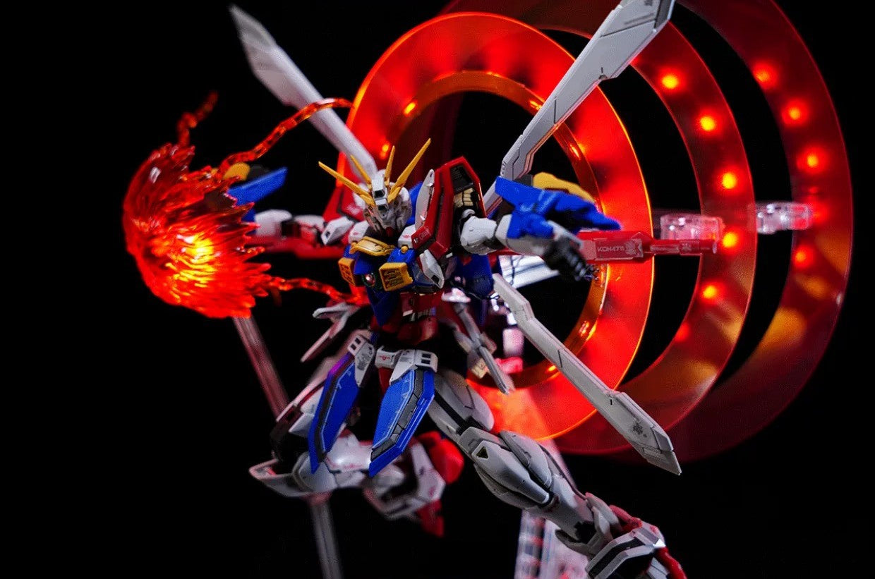 KOSMOS RGB Lighting Kit for 1/144 GOD Gundam GF13-017NJII Model Kits Accessories