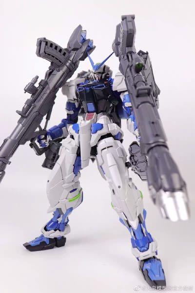 Nilson Works PG 1/60 Gundam Astray Blue Frame Model Kits