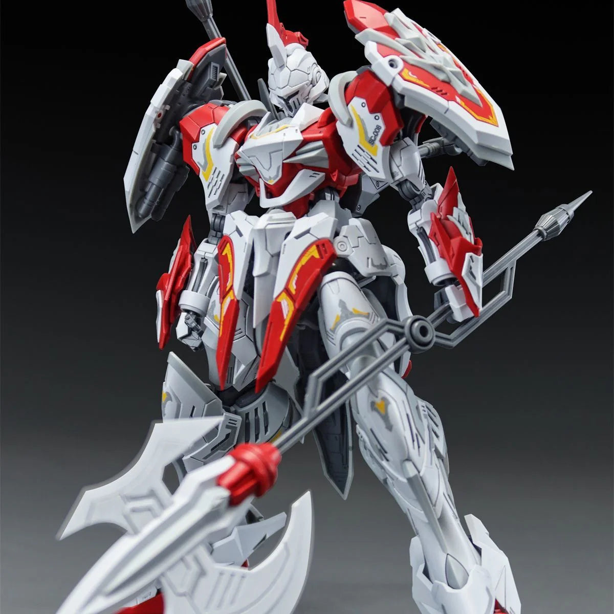 (Pre-Order) SNAA 1/144 Lamorak Model Kit (ETA: Q1 2026)