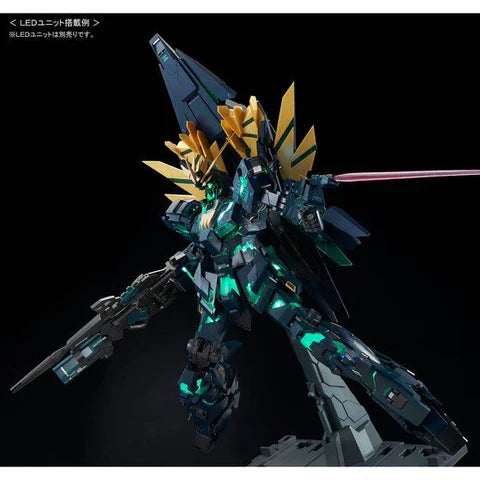 PG Unicorn Gundam 02 Banshee Norn Final Battle Version (P-Bandai Exclusive) 1/60 Model Kits
