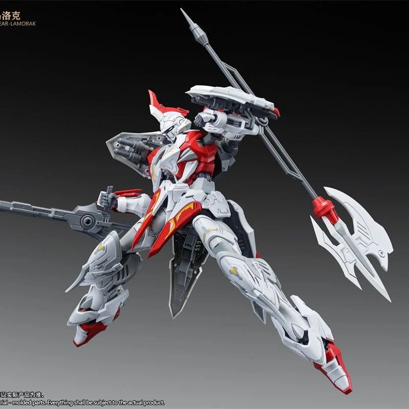 (Pre-Order) SNAA 1/144 Lamorak Model Kit (ETA: Q1 2026)