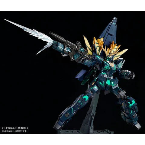 PG Unicorn Gundam 02 Banshee Norn Final Battle Version (P-Bandai Exclusive) 1/60 Model Kits