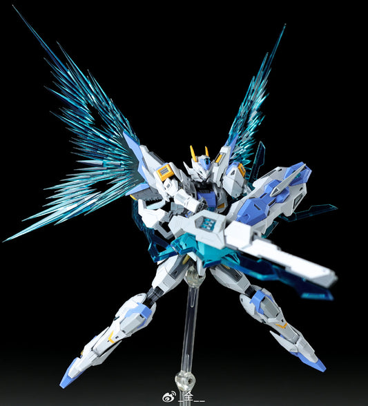 SNAA 1/144 God Guardian Gawain Model Kits