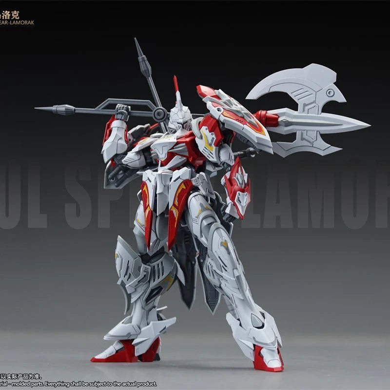 (Pre-Order) SNAA 1/144 Lamorak Model Kit (ETA: Q1 2026)