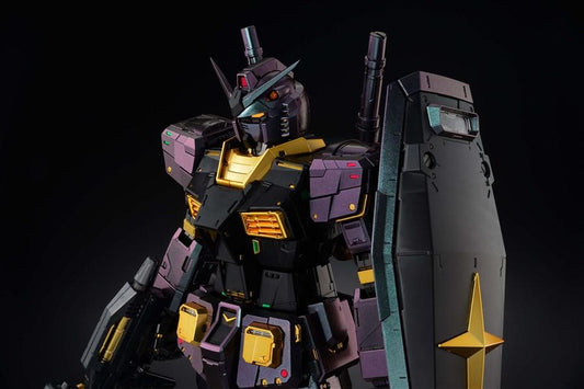 Bandai Limited PG 1/60 RX-78-2 Gundam Unleashed China Special [Polarized Coating] Model Kits