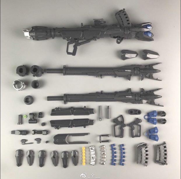 Nilson Works PG 1/60 Gundam Astray Blue Frame Model Kits