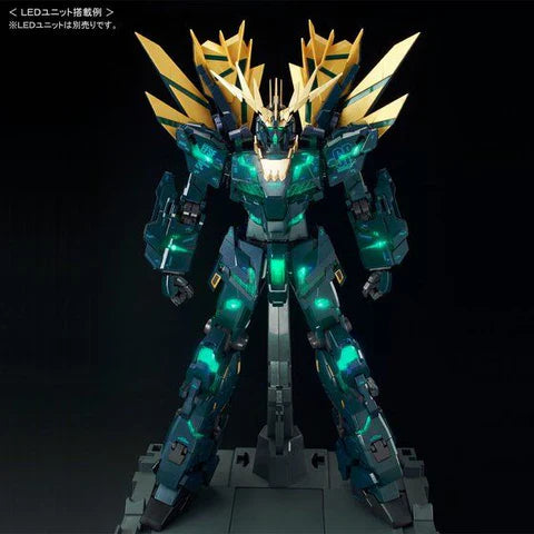 PG Unicorn Gundam 02 Banshee Norn Final Battle Version (P-Bandai Exclusive) 1/60 Model Kits