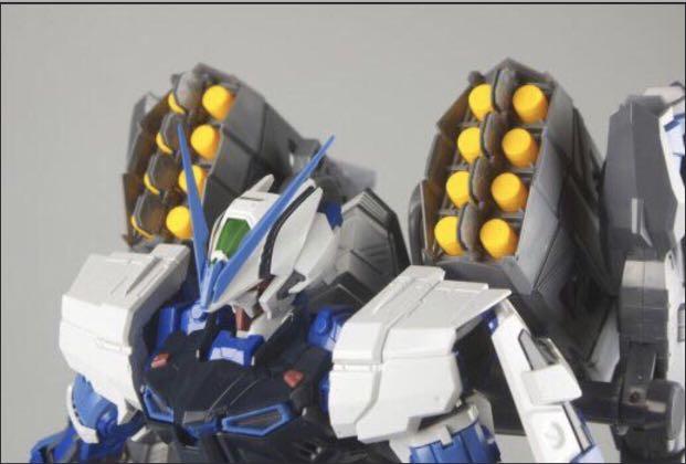 Nilson Works PG 1/60 Gundam Astray Blue Frame Model Kits