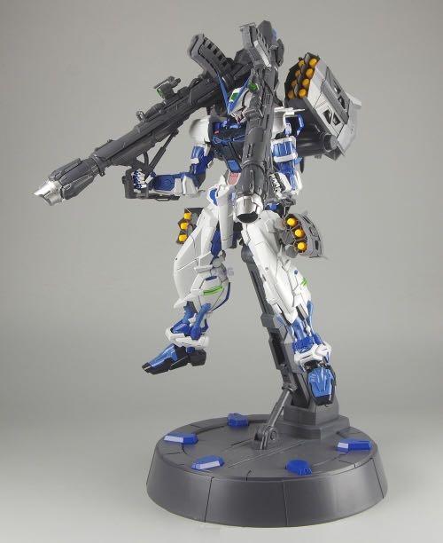 Nilson Works PG 1/60 Gundam Astray Blue Frame Model Kits