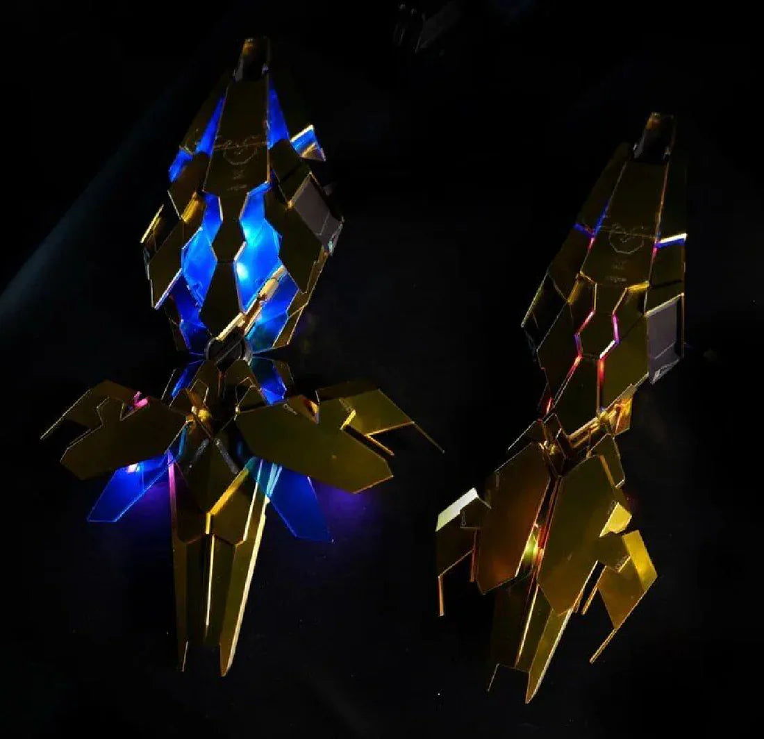 KOSMOS RGB Lighting Kit for PG UNICORN GUNDAM Series  Model Kits Accessories