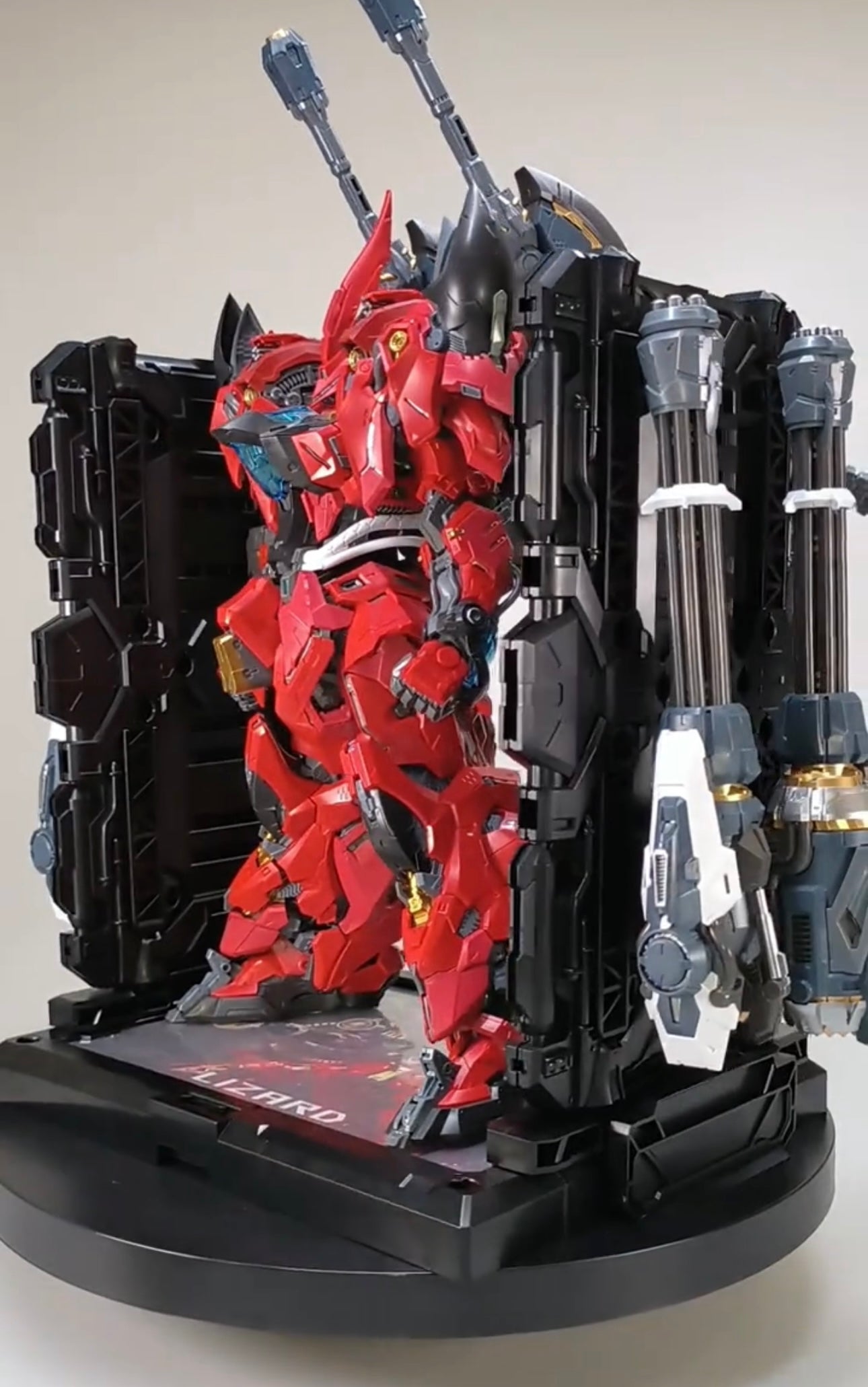 IN ERA+ Weapon Hanger for RMD Lizard