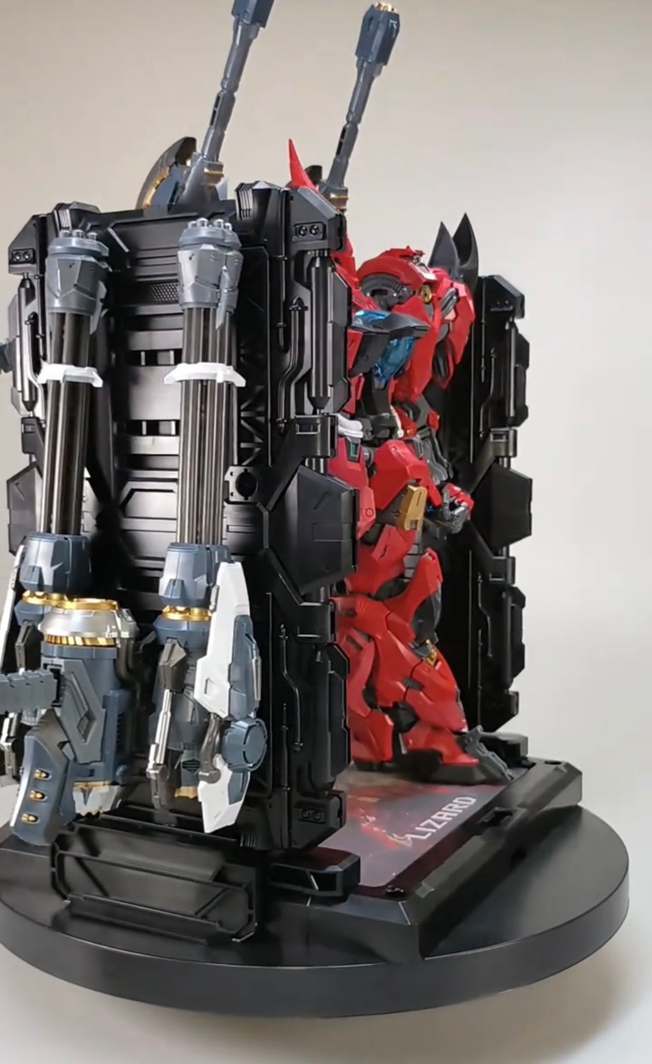 IN ERA+ Weapon Hanger for RMD Lizard