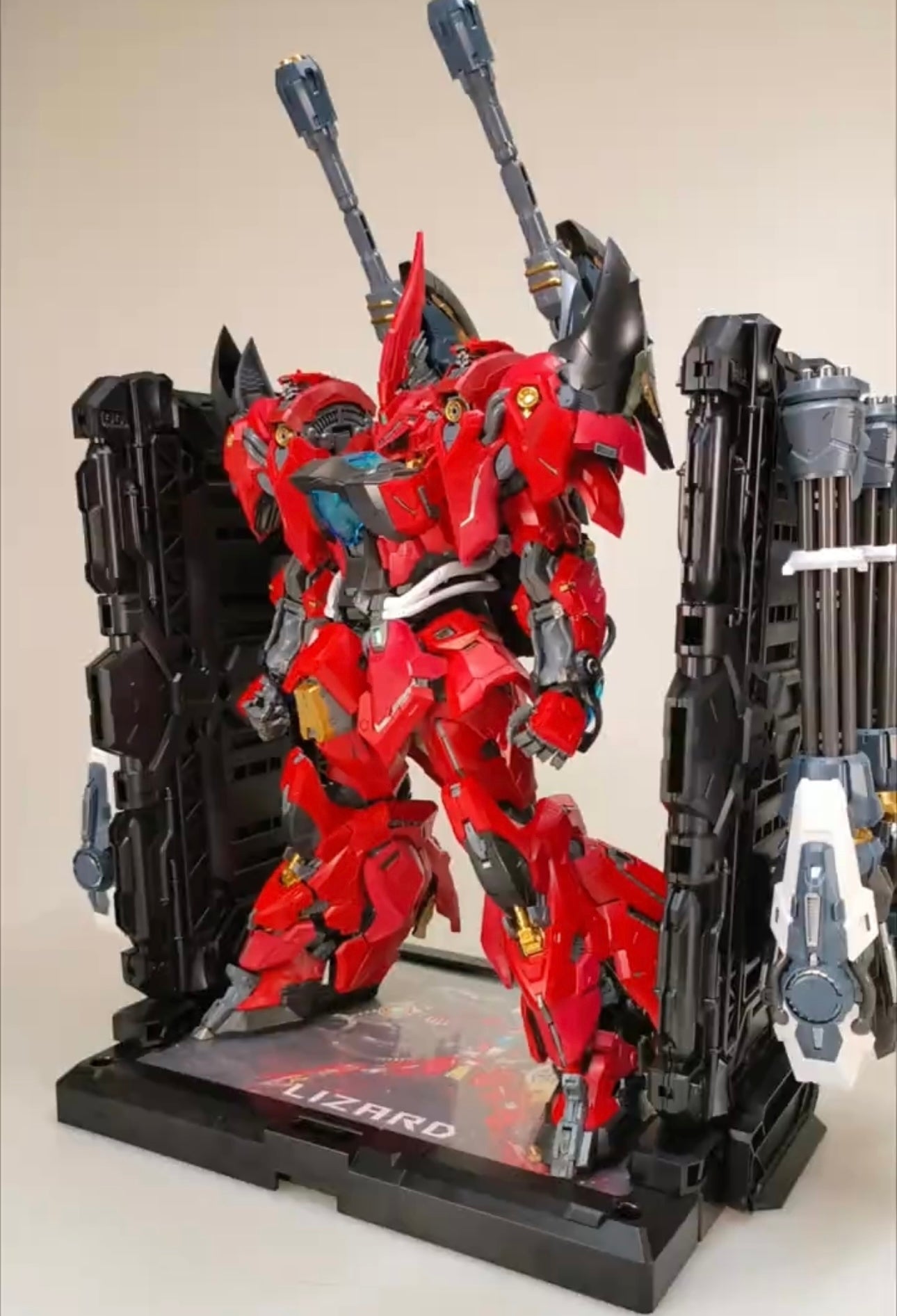 IN ERA+ Weapon Hanger for RMD Lizard