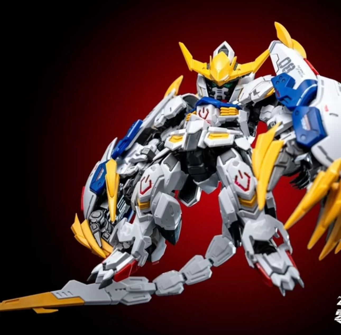 ZeroPlan 1/100 Wolf Claw for MGSD/HG Barbatos Gundam Model Kits Accessories