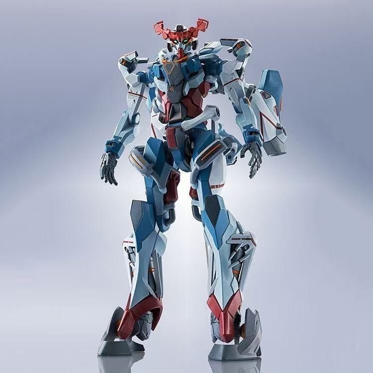 BANDAI METAL ROBOT SPIRITS GQuuuuuuX TAMSHII NATIONS Action Figure
