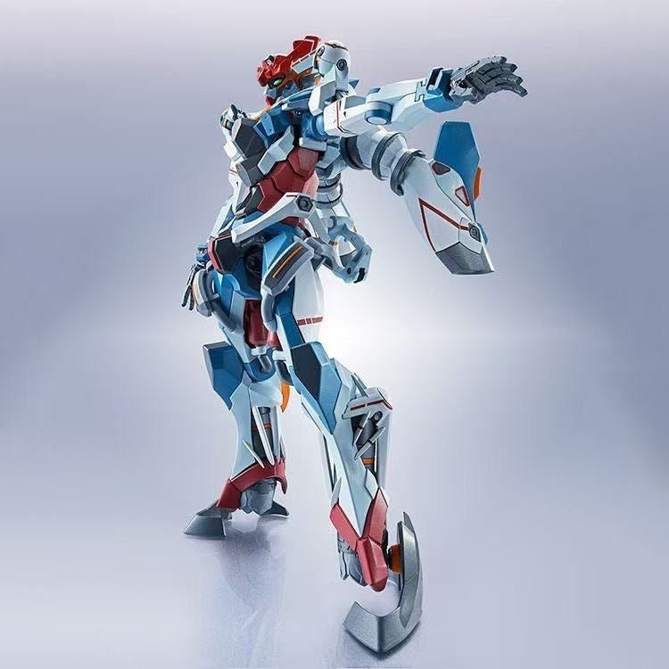 BANDAI METAL ROBOT SPIRITS GQuuuuuuX TAMSHII NATIONS Action Figure