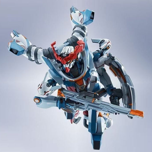 BANDAI METAL ROBOT SPIRITS GQuuuuuuX TAMSHII NATIONS Action Figure