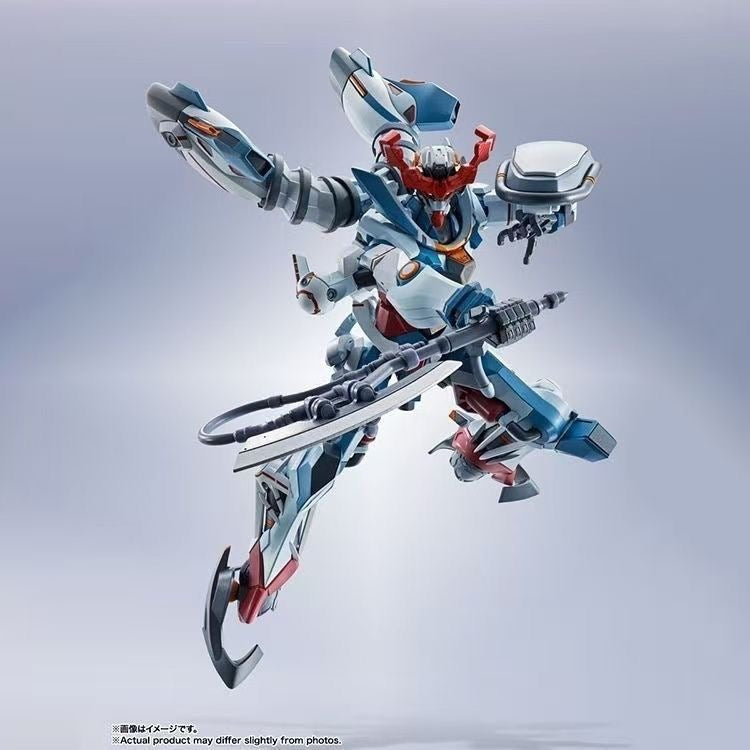 BANDAI METAL ROBOT SPIRITS GQuuuuuuX TAMSHII NATIONS Action Figure