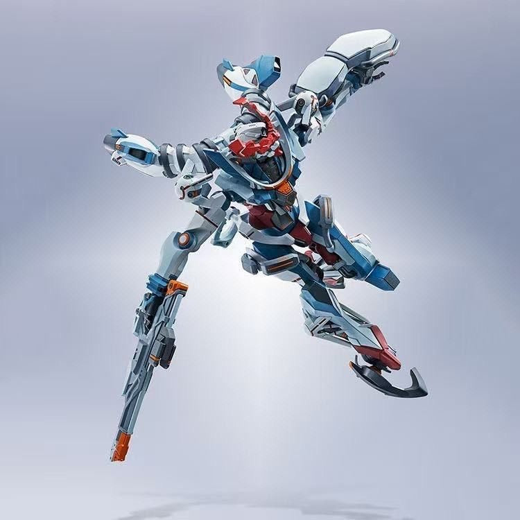 BANDAI METAL ROBOT SPIRITS GQuuuuuuX TAMSHII NATIONS Action Figure