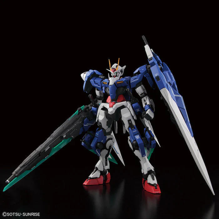 Bandai PG 00 Gundam Seven Sword/G 1/60 Model Kits