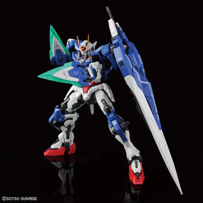 Bandai PG 00 Gundam Seven Sword/G 1/60 Model Kits