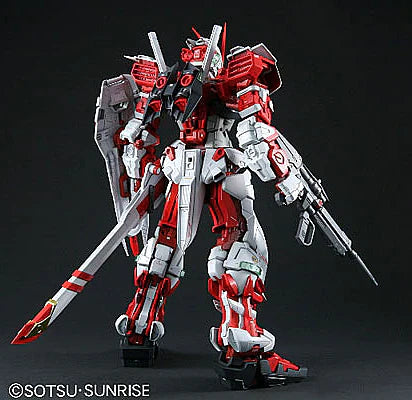 Bandai PG Astray Red Frame 1/60 Model Kits