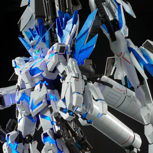 Bandai PG Divine Expansion Set For Unicorn Gundam Perfectibility 1/60 Model Kits Accessories