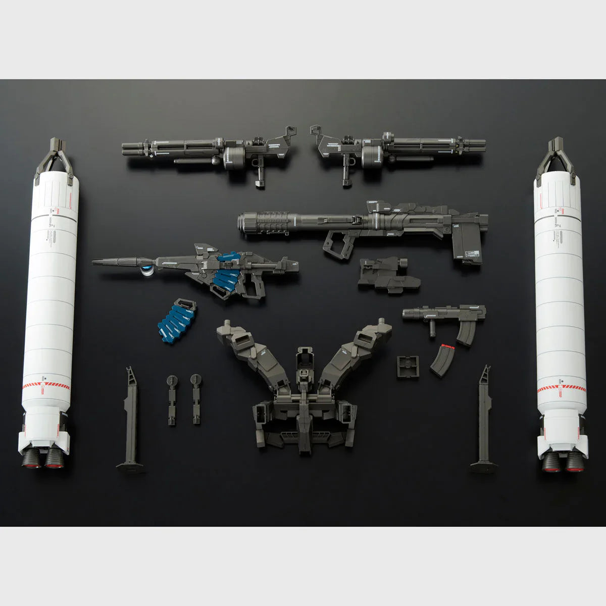 Bandai PG Divine Expansion Set For Unicorn Gundam Perfectibility 1/60 Model Kits Accessories