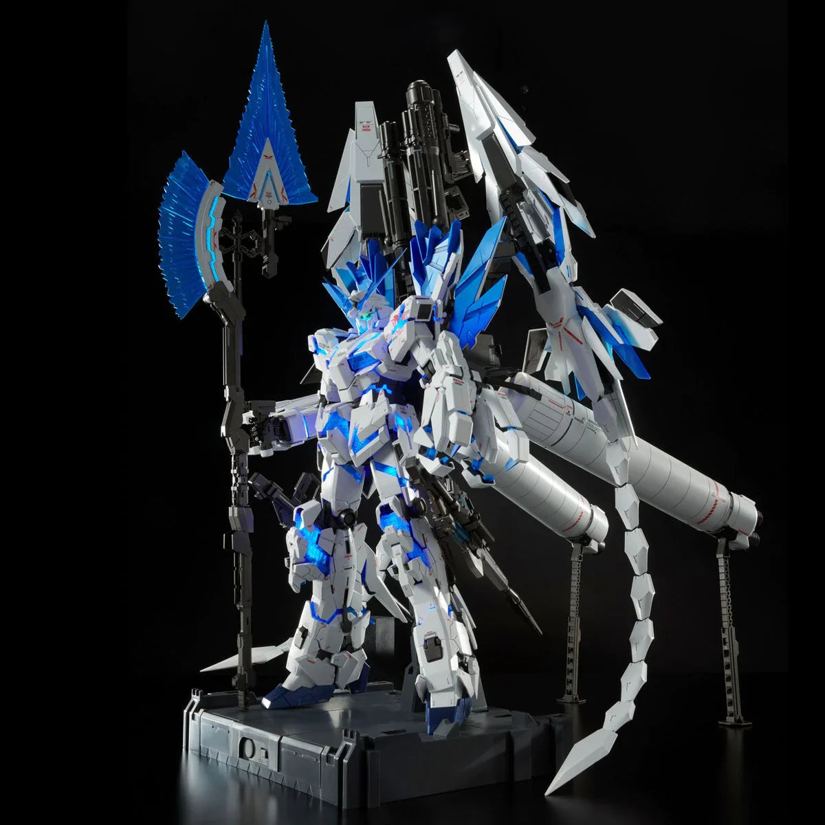 Bandai PG Divine Expansion Set For Unicorn Gundam Perfectibility 1/60 Model Kits Accessories
