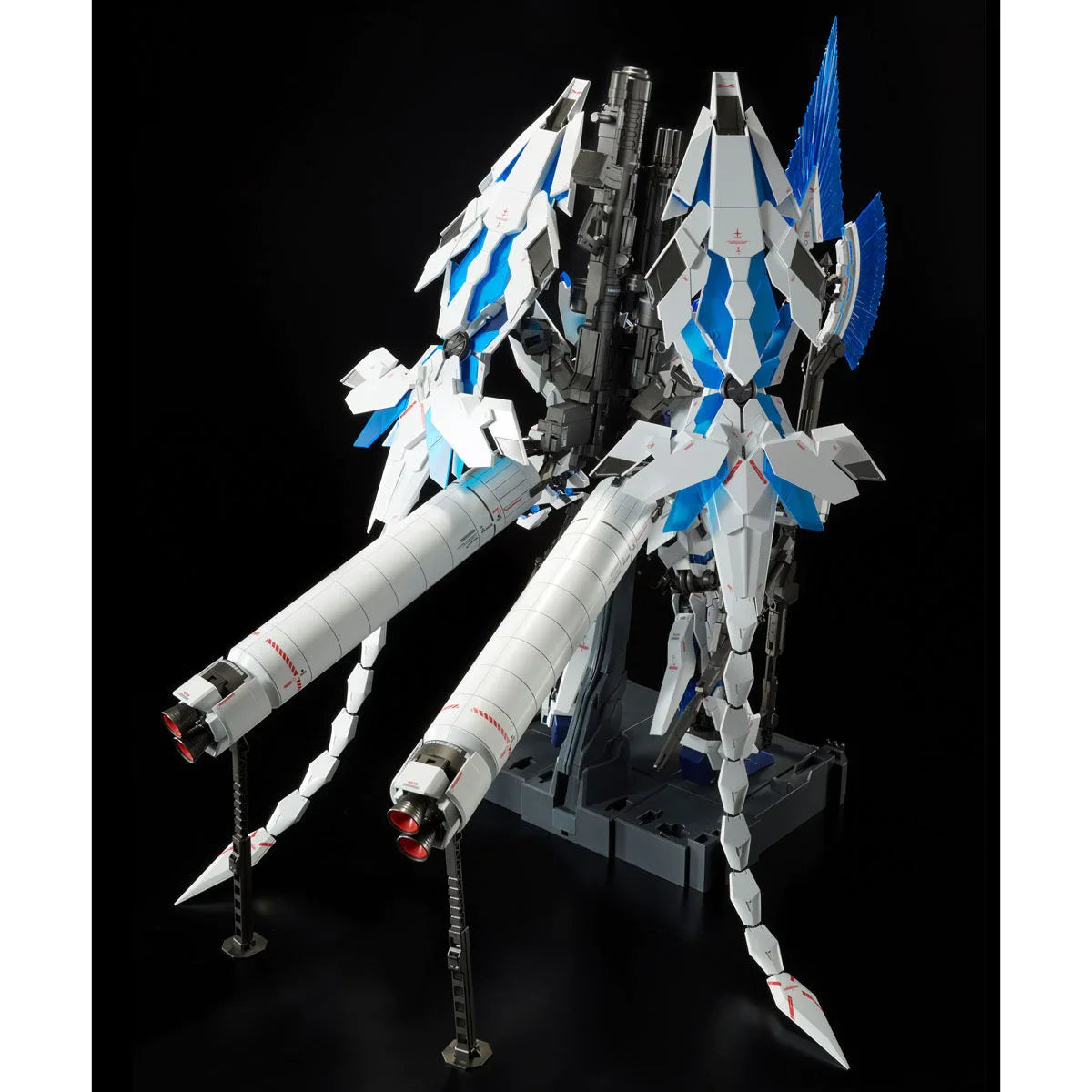 Bandai PG Divine Expansion Set For Unicorn Gundam Perfectibility 1/60 Model Kits Accessories