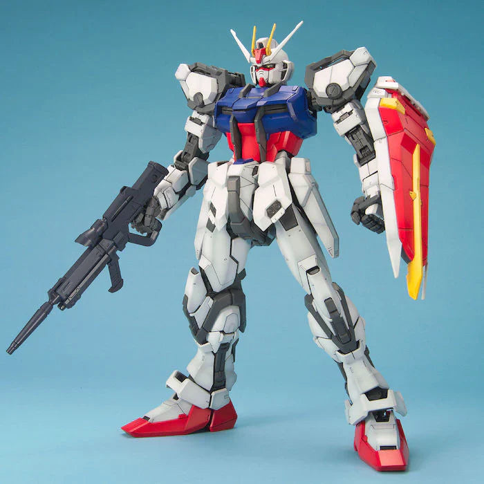Bandai PG Strike Gundam 1/60 GAT-X105 Model Kits