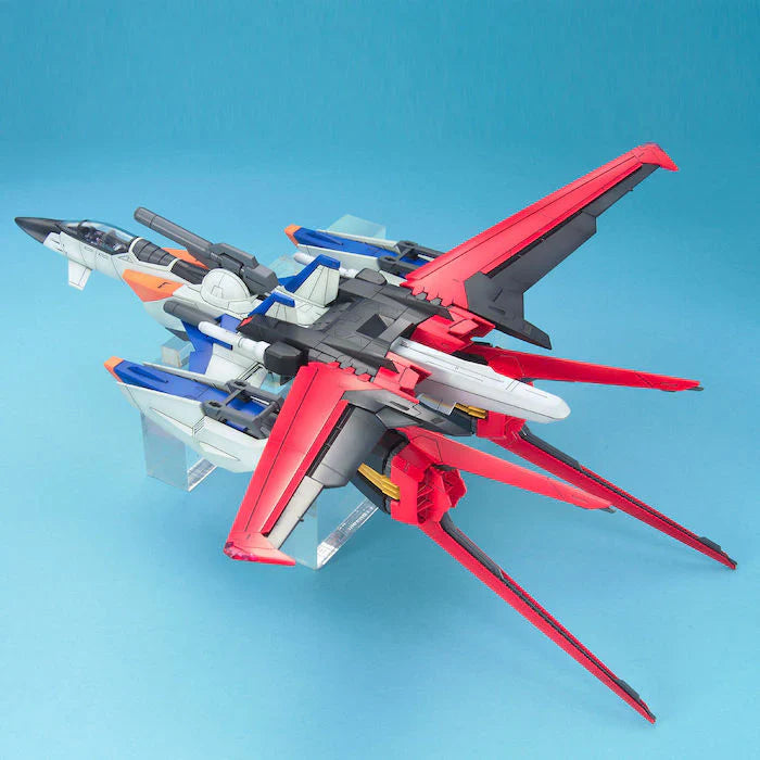 Bandai PG Skygrasper + Aile Striker 1/60 Model Kits
