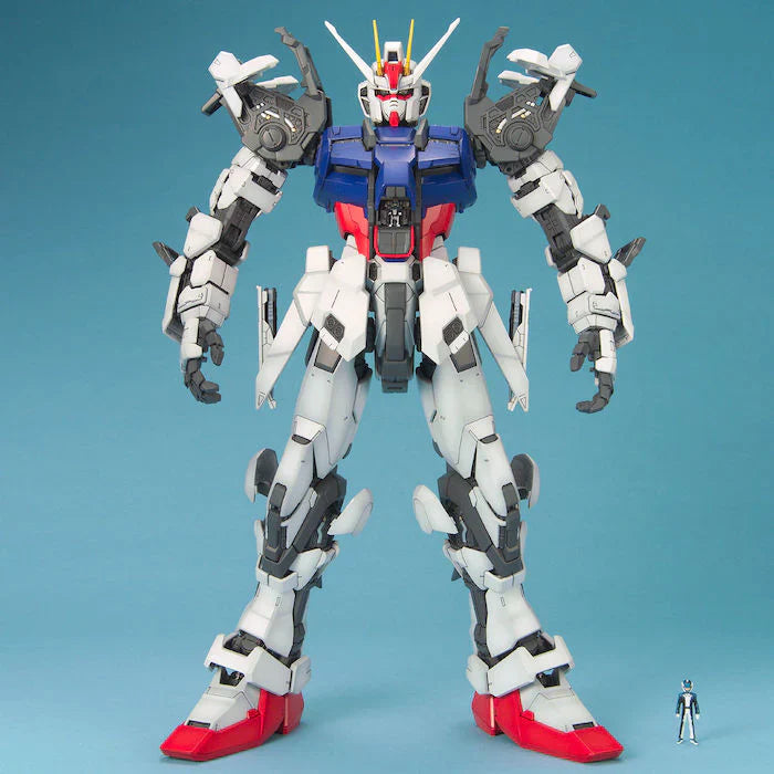 Bandai PG Strike Gundam 1/60 GAT-X105 Model Kits