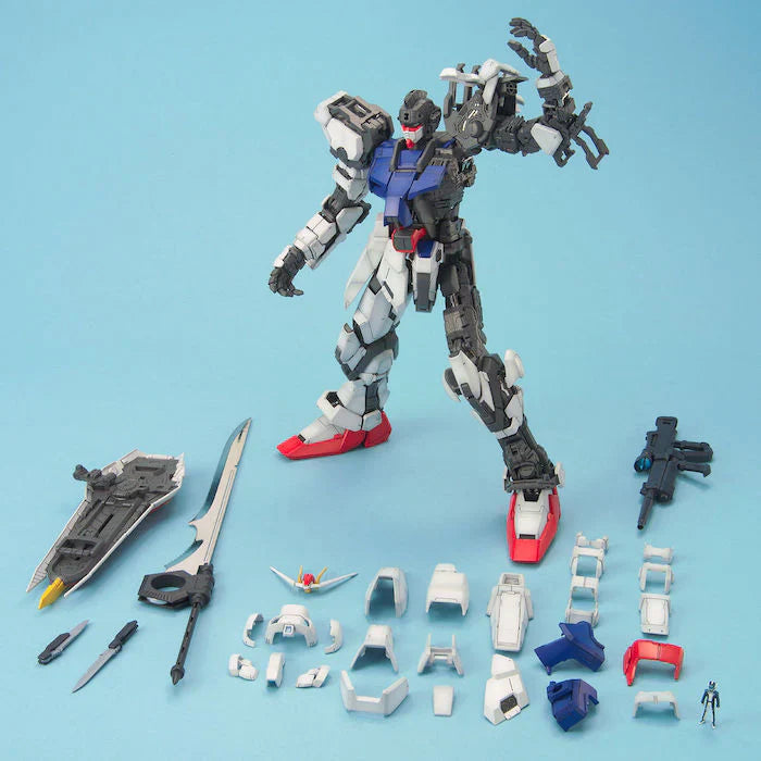 Bandai PG Strike Gundam 1/60 GAT-X105 Model Kits