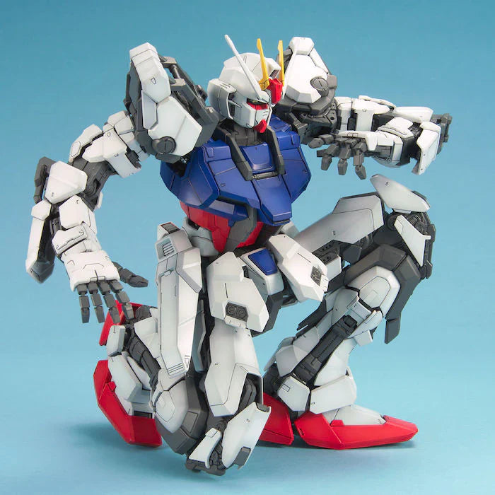 Bandai PG Strike Gundam 1/60 GAT-X105 Model Kits